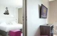 Kamar Tidur 6 ibis Styles Rennes Saint Gregoire