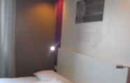 Kamar Tidur 4 ibis Styles Rennes Saint Gregoire