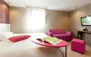 Kamar Tidur 7 ibis Styles Rennes Saint Gregoire