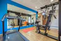 Fitness Center Appart'City Classic Toulouse Tournefeuille