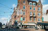 Bên ngoài 2 Princess Hostel Amsterdam