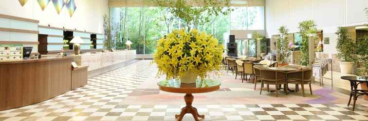 Lobby Hotel Epinard Nasu