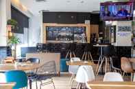 Bar, Kafe dan Lounge Hotel Campanile BARCELONA SUD - Cornella