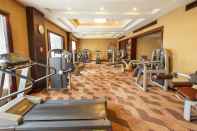 Fitness Center Grand Royal Hotel