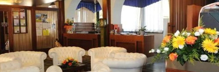 Sảnh chờ Hotel Malcesine