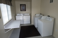 Perkhidmatan Hotel Affordable Suites Statesville