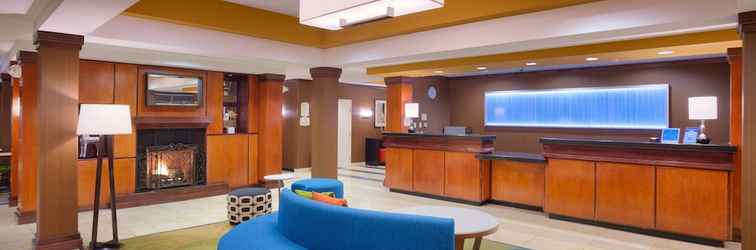 Lobby Fairfield Inn & Suites by Marriott Gillette