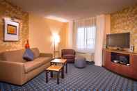 Common Space Fairfield Inn & Suites by Marriott Gillette