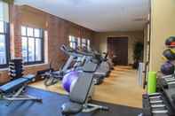 Fitness Center Fairmont Heritage Place, Ghirardelli Square