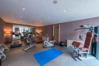 Fitness Center Hotel Dukes' Palace Bruges