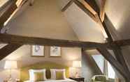 Kamar Tidur 4 Hotel Dukes' Palace Bruges