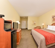 Bedroom 3 Comfort Inn Marrero - New Orleans West