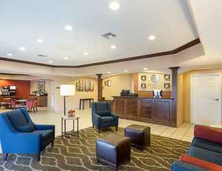 Lobby 2 Comfort Inn Marrero - New Orleans West