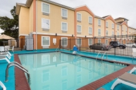 Kolam Renang Comfort Inn Marrero - New Orleans West