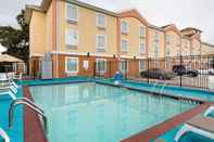 Swimming Pool Comfort Inn Marrero - New Orleans West