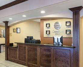 Lobby 4 Comfort Inn Marrero - New Orleans West