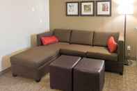 Common Space Comfort Inn Marrero - New Orleans West