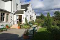 Exterior Cairngorm Lodge Youth Hostel