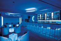 Bar, Kafe, dan Lounge Secrets Aura Cozumel - Adults Only - All Inclusive