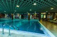 สระว่ายน้ำ Platinum Hotel & Casino, Bansko