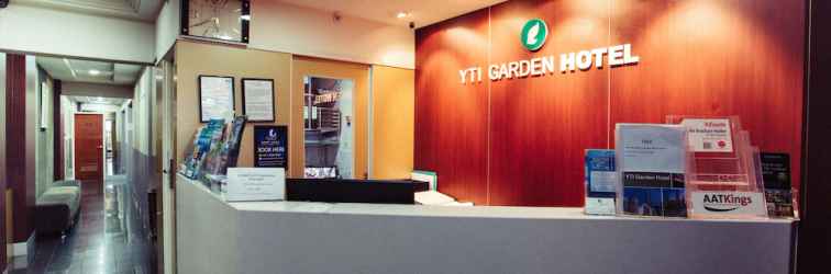 Lobby YTI Garden Hotel