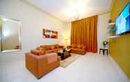 Ruang Umum 5 Emirates Stars Hotel Apartments Dubai