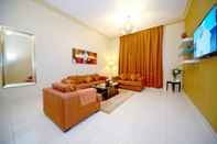 Ruang Umum Emirates Stars Hotel Apartments Dubai