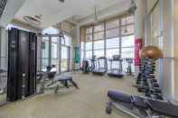 Fitness Center JEN Hong Kong by Shangri-La