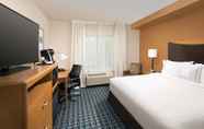 ห้องนอน 6 Fairfield Inn by Marriott Washington D.C.