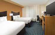 ห้องนอน 7 Fairfield Inn by Marriott Washington D.C.