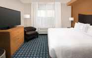 ห้องนอน 5 Fairfield Inn by Marriott Washington D.C.