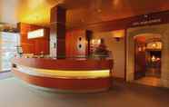 Lobby 6 Hotel Restaurant De Zwaan