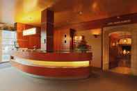 Lobby Hotel Restaurant De Zwaan