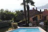 Swimming Pool Hotel Bazzoni et du Lac