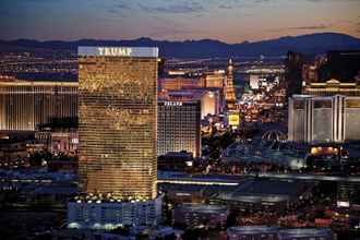 Luar Bangunan 4 Trump International Hotel Las Vegas