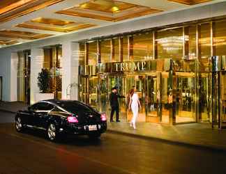 Exterior 2 Trump International Hotel Las Vegas