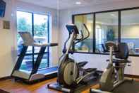 Fitness Center Comfort Suites Fredericksburg North