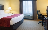 Phòng ngủ 3 Comfort Suites Fredericksburg North