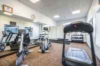 Fitness Center Comfort Inn & Suites