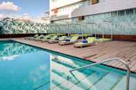 Swimming Pool VIP Grand Lisboa Hotel and Spa