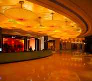 Lobby 6 New Century Grand Hotel Ningbo