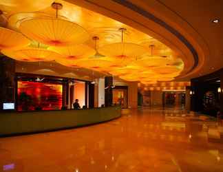 Lobby 2 New Century Grand Hotel Ningbo