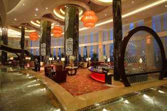Lobby 4 New Century Grand Hotel Ningbo