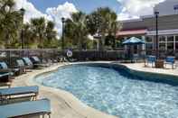 Swimming Pool Residence Inn Tampa Suncoast Parkway at NorthPointe Village