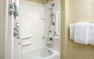 Toilet Kamar 3 Residence Inn Tampa Suncoast Parkway at NorthPointe Village