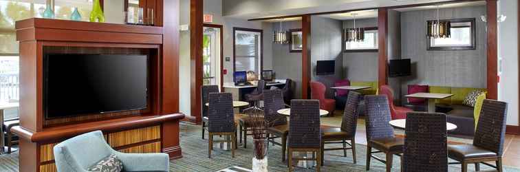 Lobi Residence Inn Tampa Suncoast Parkway at NorthPointe Village