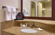 In-room Bathroom 3 SpringHill Suites Lehi at Thanksgiving Point