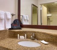 In-room Bathroom 3 SpringHill Suites Lehi at Thanksgiving Point