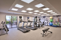 Fitness Center SpringHill Suites Lehi at Thanksgiving Point