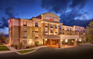 ภายนอกอาคาร 2 SpringHill Suites Lehi at Thanksgiving Point